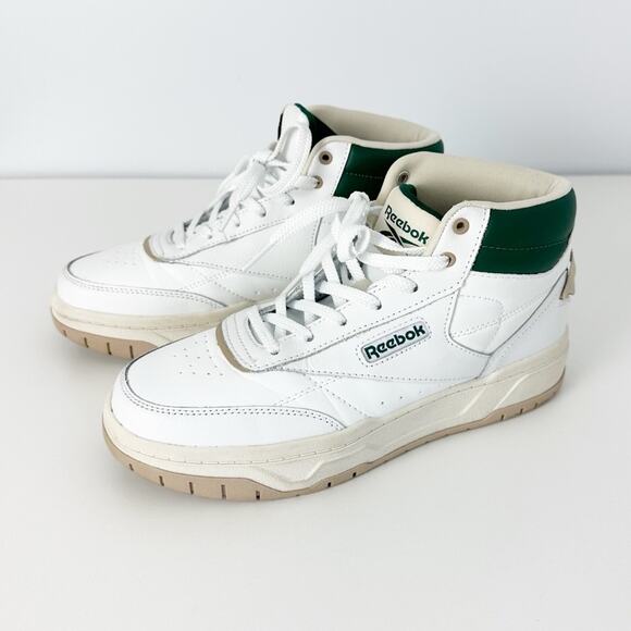 Reebok Tech T Geo Classic High Top Sneaker - Picture 4 of 8